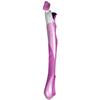 ShaveMOB 3-Blade Women's Razor Kit (Flex Head Handle + 24 Refills) - The Practical Shaving Kit view 4