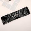 6Pcs French Twist Deft Bun Maker for Women, Magic Donut Hair Shaper Cloth Reusable Hair Clip (Paisy Flower C) view 4