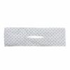 6Pcs French Twist Hair Bun Maker for Women, Cloth Magic Clip Hairstyle Shaper DIY Reusable Hair Ties (Dots C) view 4