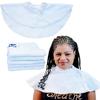 JADASH PRODUCTS New Model of Round Towel with Internal Neck 100% Cotton. Utility Towel/Cape. view 2