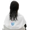 JADASH PRODUCTS New Model of Round Towel with Internal Neck 100% Cotton. Utility Towel/Cape. view 3