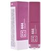 3INA The Longwear Lipstick - Matte Lipstick for Women - Moisturizing with 12-Hour Long Wear - Transfer-Proof and Highly Pigmented - 444-0.23 oz view 3