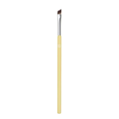 3INA The Angle Liner Brush - Eyeliner and Eyebrow Brush - Smooth Bristles for Powder, Cream and Wax - Ergonomic Makeup Brushes for Precision - 1 pc
