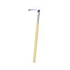 3INA The Angle Liner Brush - Eyeliner and Eyebrow Brush - Smooth Bristles for Powder, Cream and Wax - Ergonomic Makeup Brushes for Precision - 1 pc view 2
