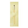 3INA The Angle Liner Brush - Eyeliner and Eyebrow Brush - Smooth Bristles for Powder, Cream and Wax - Ergonomic Makeup Brushes for Precision - 1 pc view 3