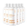 ATTITUDE Bubble Bath, EWG Verified, Plant and Mineral-Based, Dermatologically Tested, Vegan Body Care Products, Orange Blossom & Eucalyptus, 16 Fl Oz (Pack of 6) view 1