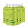 ATTITUDE Body Wash, EWG Verified Shower Gel, Dermatologically Tested, Plant and Mineral-Based, Vegan Personal Care Products, Pear & Amber Scent, 16 Fl Oz (Pack of 6) view 1