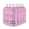 ATTITUDE Body Wash, EWG Verified Shower Gel, Dermatologically Tested, Plant and Mineral-Based, Vegan Personal Care Products, Coconut & Wild Berries, 16 Fl Oz (Pack of 6) view 1