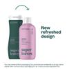 ATTITUDE Body Wash, EWG Verified Shower Gel, Dermatologically Tested, Plant and Mineral-Based, Vegan Personal Care Products, Coconut & Wild Berries, 16 Fl Oz (Pack of 6) view 2