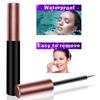 [3 Pack] Coiffure Extensions Magnetic Eyeliner, Black, Waterproof, Natural Looking, Smudge Proof Magnetic Eyelashes Eyeliner view 3