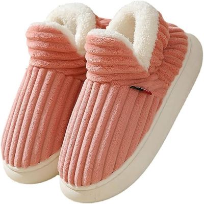Pillow Sandals Women Massage Shower Bathroom 2021 Summer Non-Slip Quick Drying Open Toe Platform Casual Slippers,Pink-EU36/37Women'sUS6-7/Men's/US4-4.5