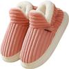 Pillow Sandals Women Massage Shower Bathroom 2021 Summer Non-Slip Quick Drying Open Toe Platform Casual Slippers,Pink-EU36/37Women'sUS6-7/Men's/US4-4.5 view 1