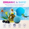 Bath Bombs for Kids Set with Toys Surprise Inside for Kids (Cats) view 4