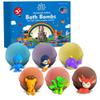 Bath Bombs for Kids Set with Toys Surprise Inside for Kids (Cute-Toys) view 1
