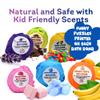 Bath Bombs for Kids Set with Toys Surprise Inside for Kids (Cute-Toys) view 2