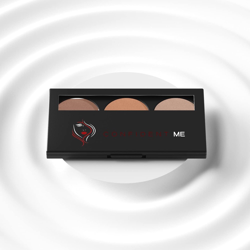 Amber Brown Palette