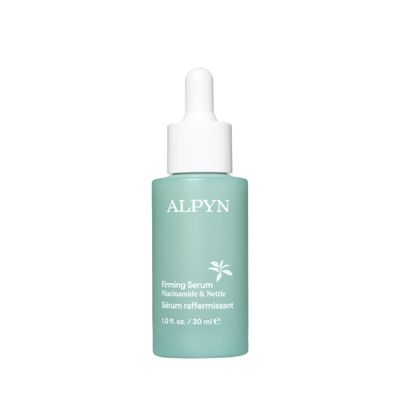 Alpyn Wild Nettle & Niacinamide Firming Serum | Visibly Smooth, Plump, & Moisturize | Reduce the Look of Fine Lines & Pores - For All Skin Types | 1 oz / 30 ml