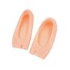 Silicone Moisturizing Socks (Pack of 2 Pairs) All Season Foot Care Protector view 1