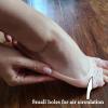 Silicone Moisturizing Socks (Pack of 2 Pairs) All Season Foot Care Protector view 2