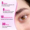 PERMANIA Lash Lift Kit, Lash Perm Kit, Fast Eyelash Lifting 5 Minutes DIY at Home with Strong Glue Disposable Sachet Lash Lifting Kit Last 6 Weeks (30pcs view 3