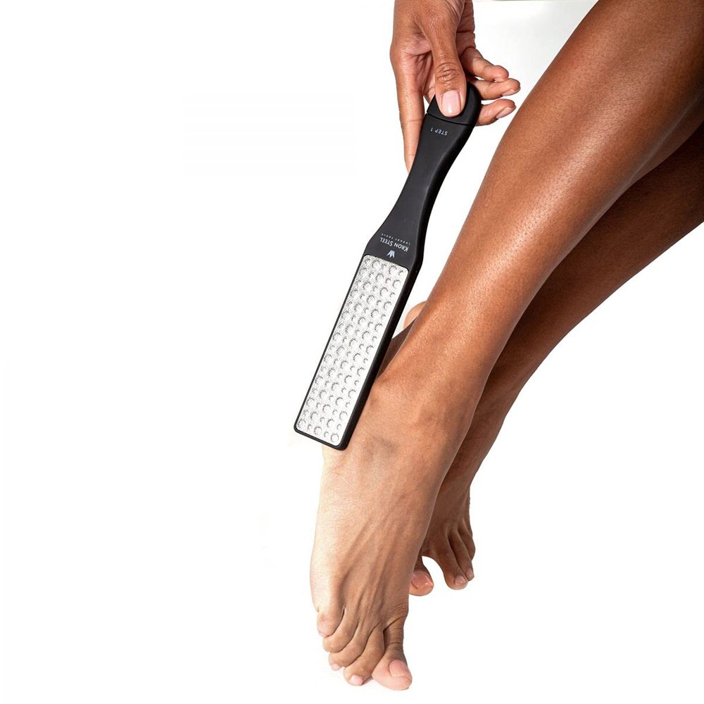 3 step nail file