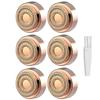 Generation 2 Replacement Heads for Flawless Finishing Touch Hair Removal Tool for Women, Double Ring Blades for Gen 2 Device Old Flawless, 6 Count view 1