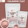 mGanna 100% Natural Calamine Clay Powder for Hair Masks, Scrubs, Lotion and Soap Making 0.5 LBS / 227 GMS view 3