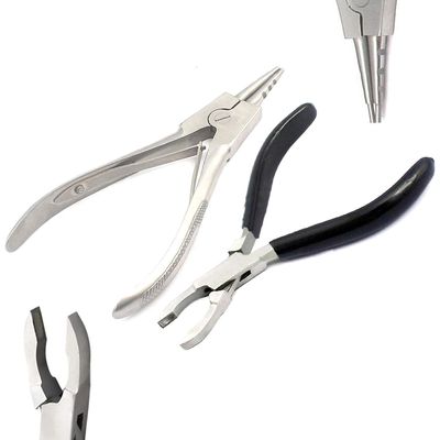 PRECISE CANADA Bead Capture Ring Opener & Closer Set - Ball Closure Body Piercing Tool