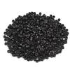 1000 Pcs Silicone Lined Micro Rings Beads 5mm Hair Extentions Beads for I Tip Hair Extensions (Black) view 1
