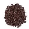 1000 Pcs Silicone Lined Micro Rings Beads 5mm Hair Extentions Beads for I Tip Hair Extensions (Brown) view 1