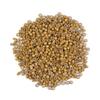 1000 Pcs Silicone Lined Micro Rings Beads 5mm Hair Extentions Beads for I Tip Hair Extensions (Dark Blonde) view 1