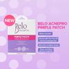 BELO Belo AcnePro Pimple Patch Infused with Tea Tree Oil Made in Korea 24 patches view 2