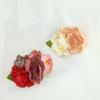 2 Pcs Flower Hair Clips,Japanese Kimono Hair Barrettes,Fashion Elegant Headdress Cute Hair Accessories,Comb Type Hair Pins For Women view 1