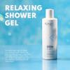 Alma K Relaxing Shower Gel - Nourishing Women and Men's Body Wash - Skincare with Dead Sea Minerals, Avocado Oil - White Tea and Neroli Scent - 8.4 oz view 3