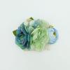 2 Pcs Flower Hair Clips,Japanese Kimono Hair Barrettes,Fashion Elegant Headdress Cute Hair Accessories,Comb Type Hair Pins For Women view 2