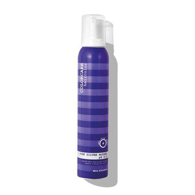 APPREACT Elgon Colorcare Pure Silver Mousse 200ml