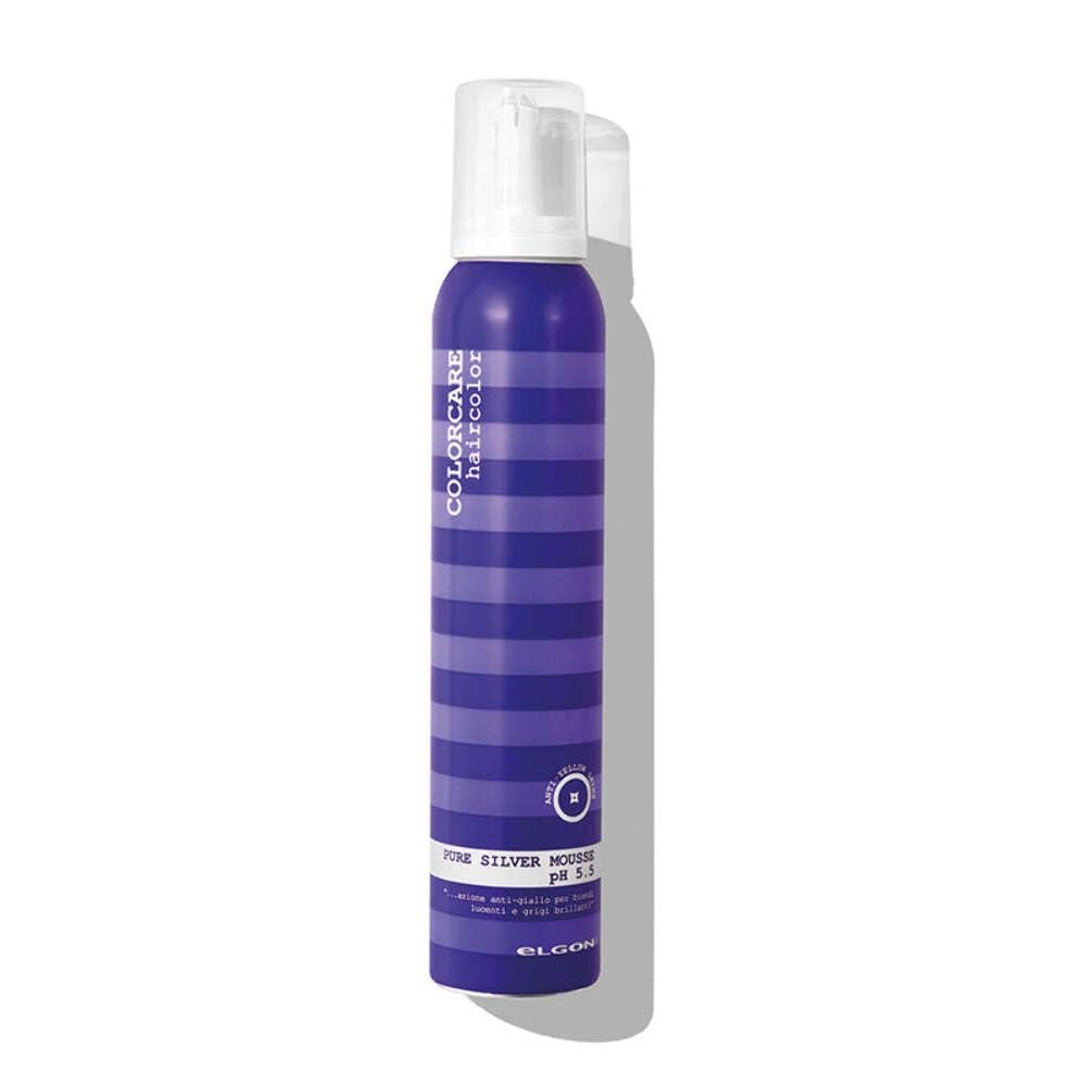 APPREACT Elgon Colorcare Pure Silver Mousse 200ml
