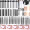 Libeauty Lash Lift And Tint Tools, Lash Lifting supplies, Brow Lamination Tools, DIY Eyelash Lifting Accessories At Home, Full Lash and Brow Brush Kit (Lash And Brow Accessories For Lift and Tint) view 1