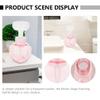 Cabilock Milk Dispenser 2pcs Sparkling Bottle Pack Hand Cream Travel Subject Petg Liquid Makeup view 4