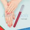 AAProTools Diamond Deb Foot Dresser and Nail File Red - Steel, Top Quality Product (8" (20.30 cm) view 3