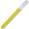 AAProTools Professional Foot Care and Nail File Steel 7" (Yellow) view 1