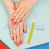 AAProTools Professional Foot Care and Nail File Steel 7" (Yellow) view 3