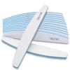 12 PCS Nail Files for Acrylic Nails, 100/100 Grit Nail File for Poly Nail Extension Gel Emery Boards Nail Files Doubled Sides Coarse Washable Nail File Manicure Tools for Home and Salon Use view 1