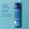 CLARINSMEN Super Moisture Gel | Cooling Gel For Men | Hydrates, Mattifies, Soothes, Energizes and Defies Shine | Calms and Tones Skin After Shaving | All Skin Types | 1.7 Ounces view 2