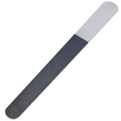 AAProTools Diamond Deb Foot Dresser and Nail File Black - Steel, Top Quality Product (8" (20.30 cm)