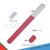AAProTools Professional Foot Care and Nail File Steel 7" (Red) view 2