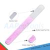 AAProTools Professional Foot Care and Nail File Steel 7" (Pink) view 2