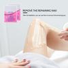 20pcs Post Wax Oil Wipes, Wax Remover Wipes Skin Waxing Wipes for Home Salon Facial Body Skin Care After Waxing Finishing Wipes Wax Remover Cleaning Tissues view 4