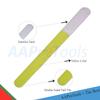 AAProTools Stainless Steel Sapphire Nail File to Clean Your Nail After Cut Or Trim Professional Quality 7 PCS Set (7 Mix Color) view 4