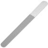 AAProTools Nail File with Rough and Fine Side - Also for Callus 20 Cm (Silver) view 1